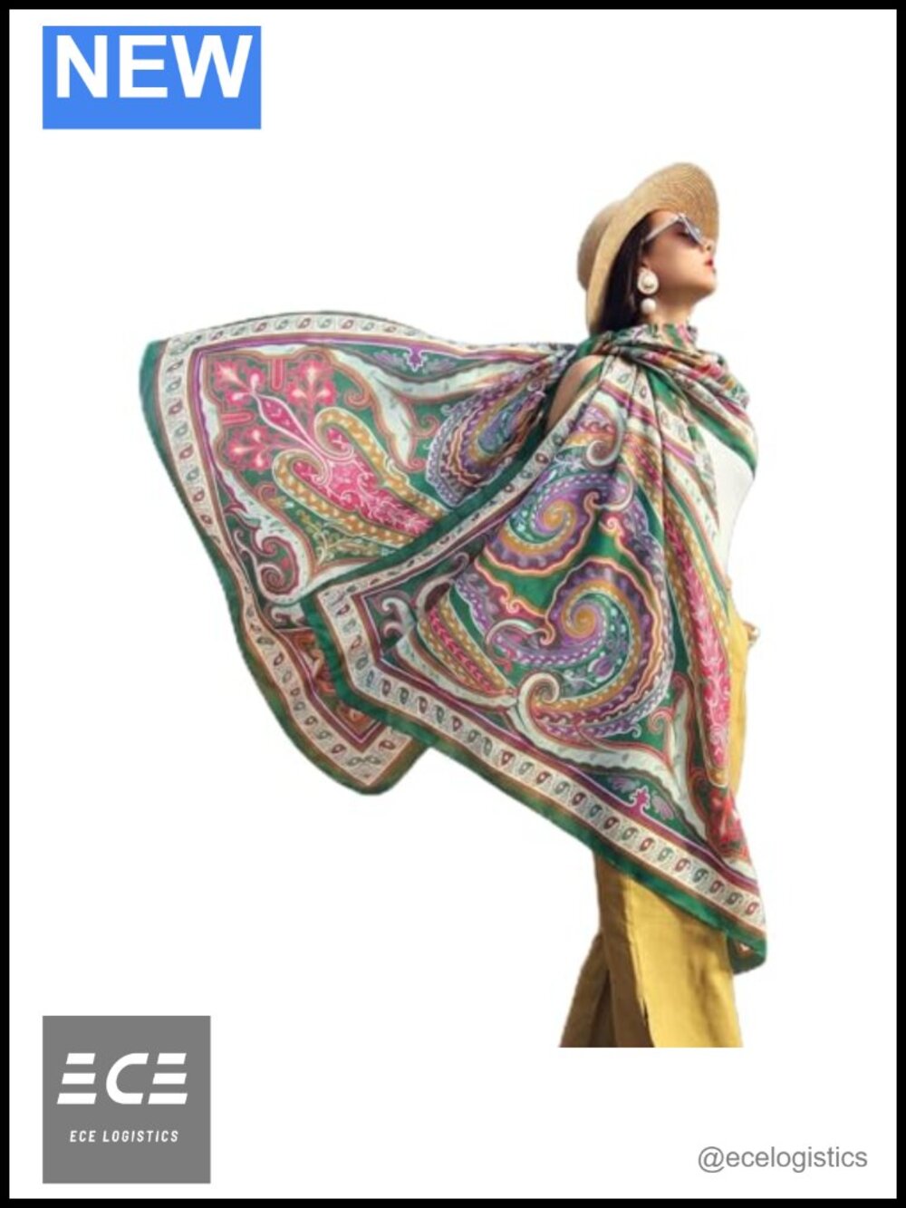 100% Mulberry Silk Shawl Wrap Women Oversized Evening Dress Pashmina